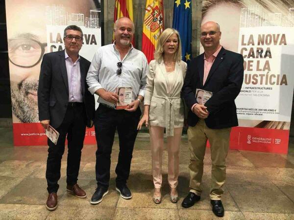 La Vila tendr&aacute; nuevo Palacio de Justicia en 2020