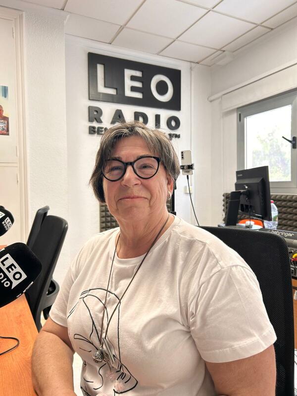 Maribel Torres: “Esperamos que sea un completo éxito esta 1ª Jornada Literaria de Alfaz del Pi”