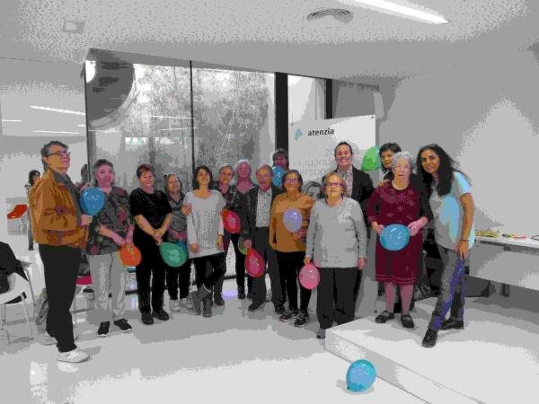  La Nuc&iacute;a &middot; Taller de Psicomotricidad para la 3&ordf; Edad de la Diputaci&oacute;n de Alicante