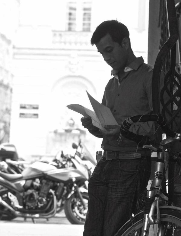 Entrevista al compositor Ángel Hernández sobre crowdfunding de ópera "Los encuentros de Alicia", 17-01-20