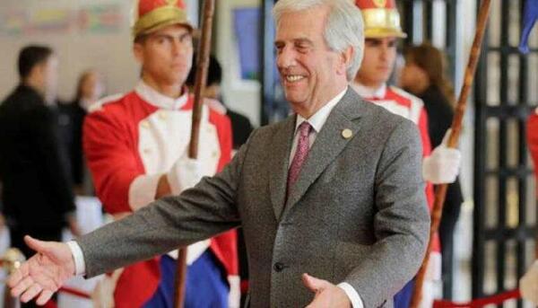 Murió el ex presidente uruguayo Tabaré Vázquez