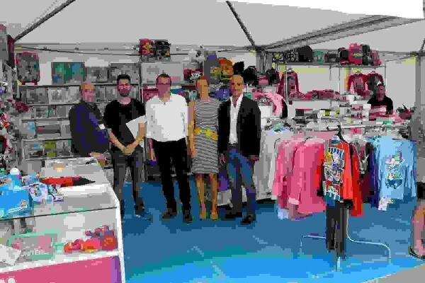   La Feria Outlet de Benidorm se estrena con 59 stands y descuentos m&iacute;nimos del 50%