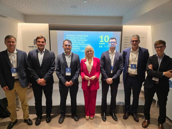 AEFA analiza junto a Ibercaja y Garrigues las claves laborales para atraer y fidelizar talento en la empresa familiar