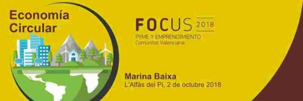 Vente a l&rsquo;Alf&agrave;s al #FocusPyme y Emprendimiento Marina Baixa el 2 de octubre