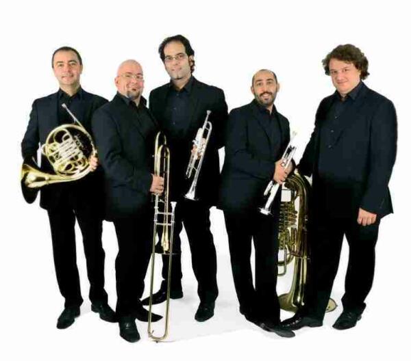Spanish Brass Quintet ofrecer&aacute; un concierto este s&aacute;bado en la Villa Romana de l&rsquo;Albir 
