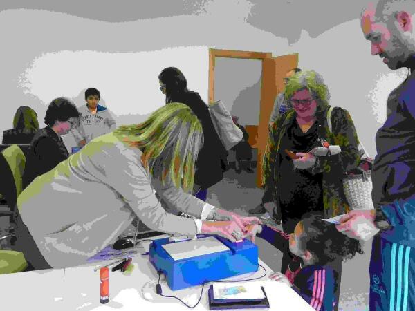 La Oficina Itinerante del DNI visita La Nuc&iacute;a el 27 de febrero