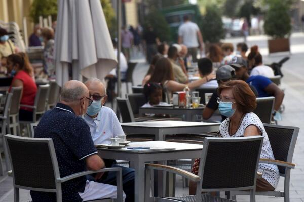 Fin de año negro para la restauración y el ocio nocturno, sin margen de reacción ante las nuevas restricciones