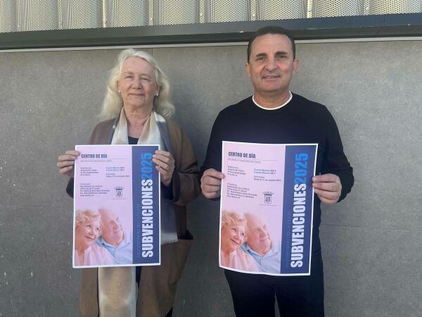 La Nucía subvenciona a usuari@s del Centro de Día hasta los 300 € al mes