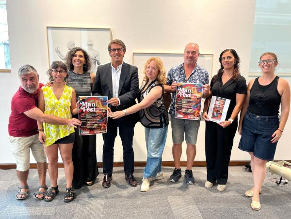El Festival de Artes Escénicas ‘ManIAC Fest’ del Instituto Gil-Albert regresa en agosto a la provincia con seis espectáculos