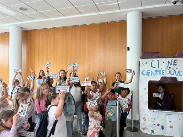 Finalizan los talleres de Semana Santa de Juventud 