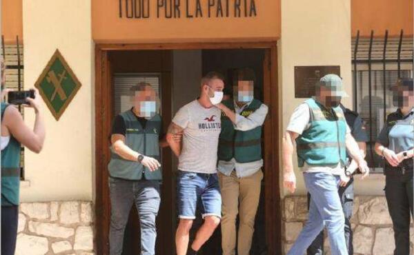 La Guardia Civil localiza el cadáver de Wafaa tras confesar el detenido que la mató y arrojó a un pozo