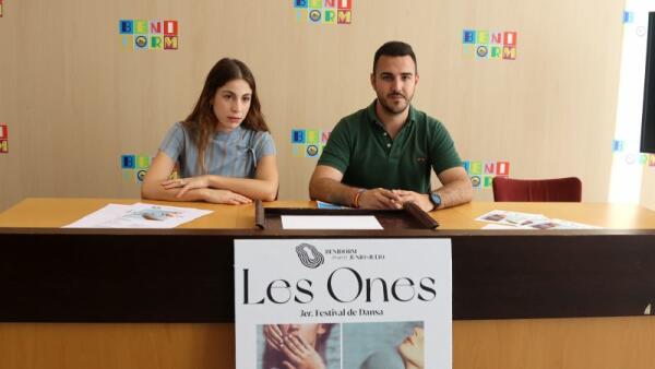 El III Festival ‘Les Ones’ vuelve a llevar la danza contemporánea a los espacios públicos de Benidorm