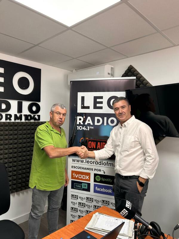 Matías Romá: “Es un orgullo escuchar palabras de tanto cariño y reconocimiento llegadas desde los propios compañeros”