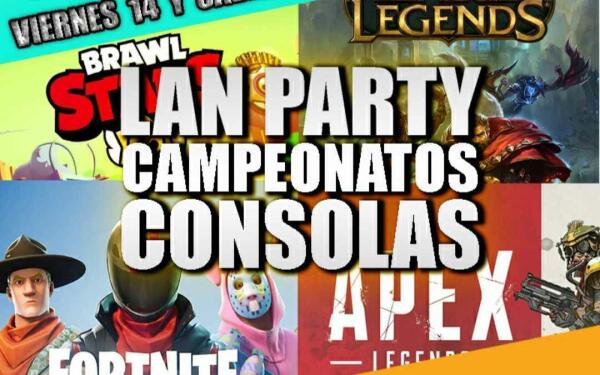 Mañana arranca la sexta edición de #LALFASPARTY
