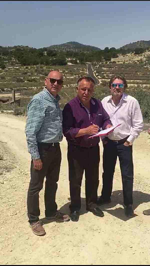 La concejal&iacute;a de Medio Ambiente inicia una campa&ntilde;a de acondicionamiento en diferentes zonas de la Vila 