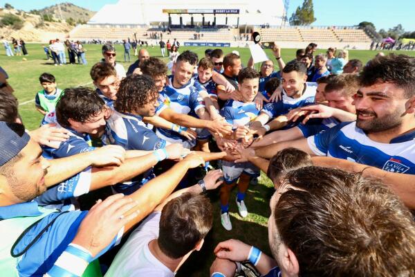 El Huesitos La Vila luchar&aacute; por el t&iacute;tulo