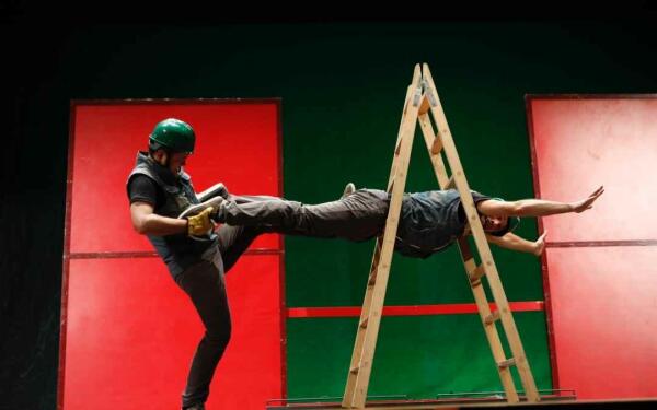 Divertidas comedias esta semana en la Mostra de Teatre de l&rsquo;Alf&agrave;s 