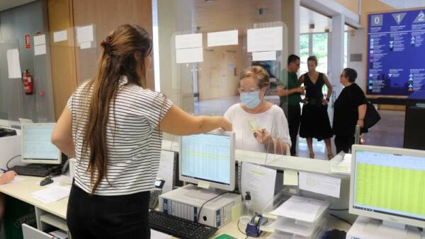 La ‘Tarjeta Ciudadana’ estará disponible desde el próximo martes para los mayores de 65 años 