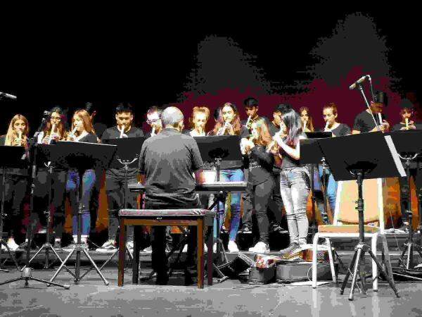 La Nuc&iacute;a &middot; &ldquo;Concierto de Flauta&rdquo; de los alumnos de 3&ordm;ESO en l&rsquo;Auditori