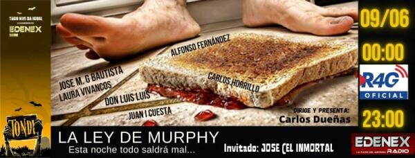 ¿Qué es la Ley de Murphy? 