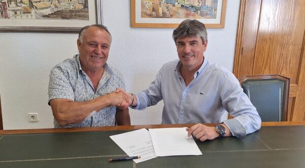El Ayuntamiento de Villajoyosa renueva el convenio de colaboración con la Comunidad de Regantes para promover la actividad agrícola del municipio 