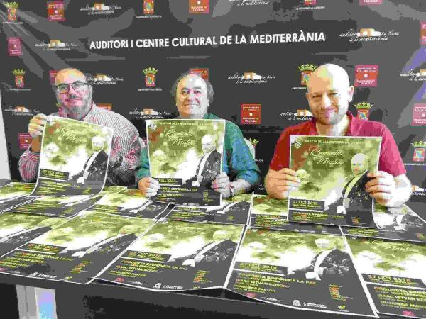 Concierto gratuito de la Orquesta Sinf&oacute;nica La Paz en La Nuc&iacute;a