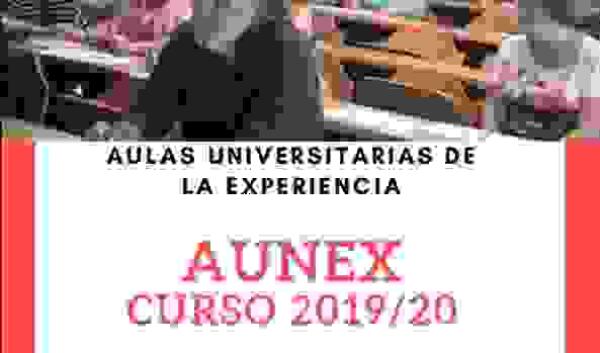 Benidorm · El plazo de matrícula para las Aulas de la Experiencia2019/2020 se abre el 30 de septiembre