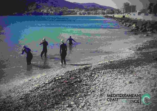 Alfaz // El domingo se disputará la IV Mediterranean Coast Challenge