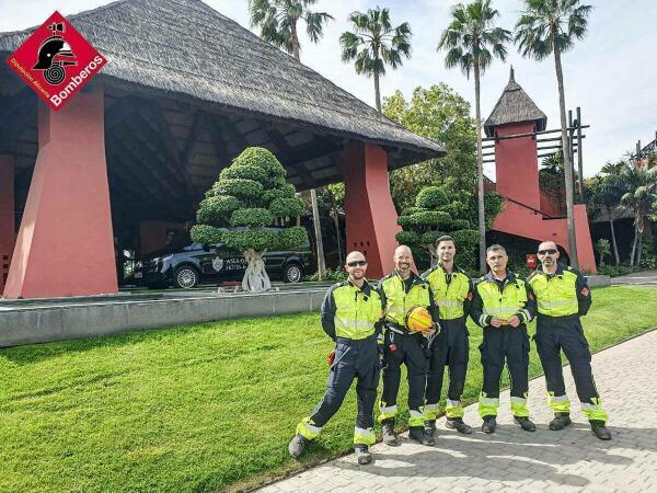 VISITA PREVENTIVA ASIA GARDENS 