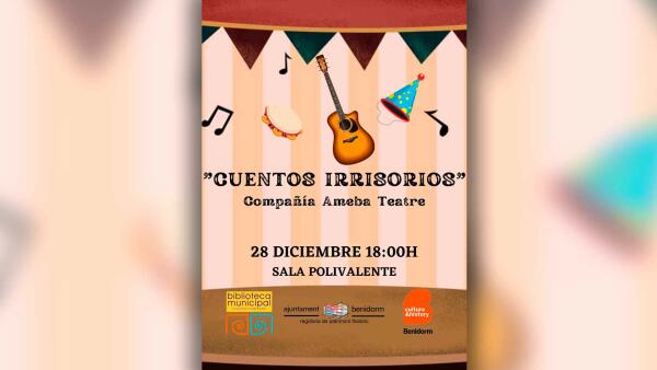 Encuadernación artesana y teatro para despedir el año en la Biblioteca municipal 