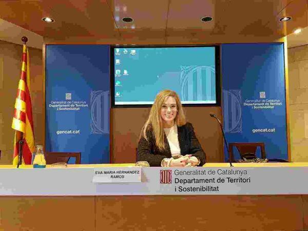 ¿Es legal la geolocalización de los ciudadanos en el estado de alarma?  Eva María Hernández