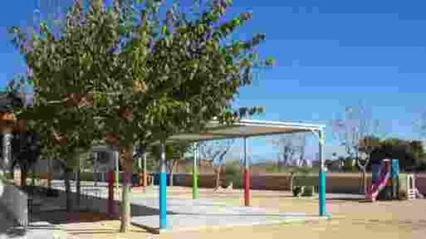 La reforma del CEIP Hispanitat avanza con el  Pl&agrave;Edificant 