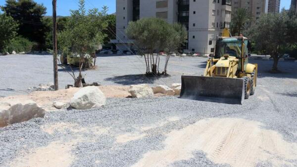 Benidorm abre mañana un nuevo parking público gratuito con casi un centenar de plazas en la avenida Comunidad Valenciana 