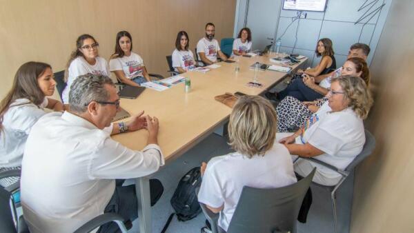 La normalización DTI centra el cuarto reto de la Escuela de verano del Ayuntamiento de Benidorm con IT 