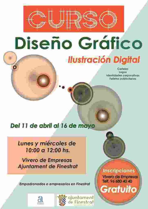 Nuevo curso de formaci&oacute;n en nuevas tecnolog&iacute;as en Finestrat 