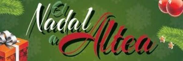 El Nadal a Altea (programación de Navidad) 