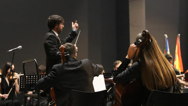 Benidorm destina 45.000 euros a la campaña ‘Escuela de Música o Educandos’ de apoyo a la actividad de las sociedades musicales locales 