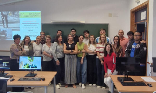 Altea refuerza su compromiso con la accesibilidad turística en una jornada formativa del SICTED impartida por ILUNION