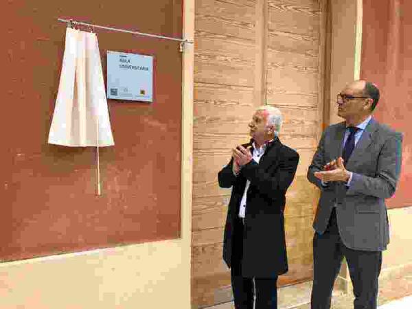 La Universidad de Alicante impulsa en Altea su Aula Universitaria 