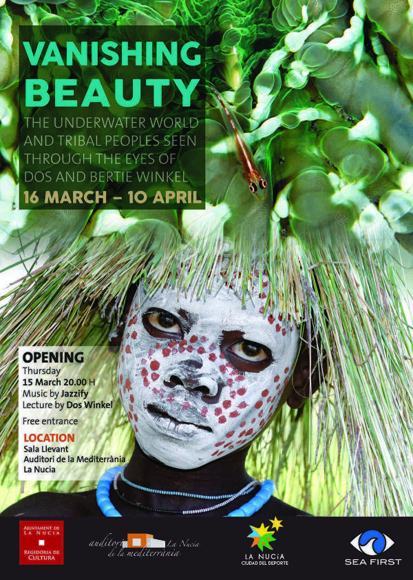La Nuc&iacute;a &middot; La exposici&oacute;n fotogr&aacute;fica &ldquo;Vanishing Beauty&rdquo; llega a l&rsquo;Auditori el 15 de marzo 