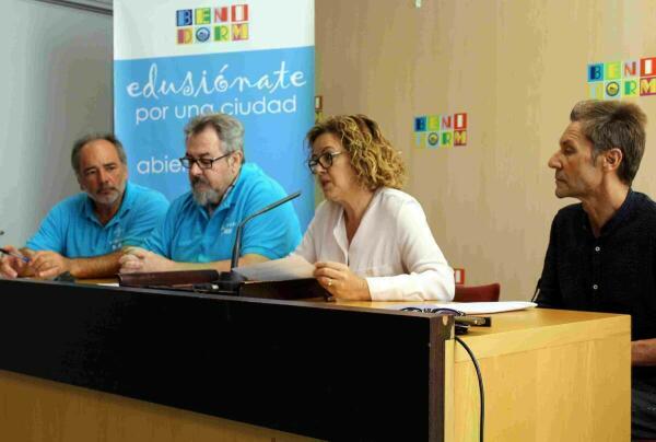 La plataforma de apoyo a la EDUSI se reunir&aacute; con todos los colectivos de Benidorm para recoger sus propuestas