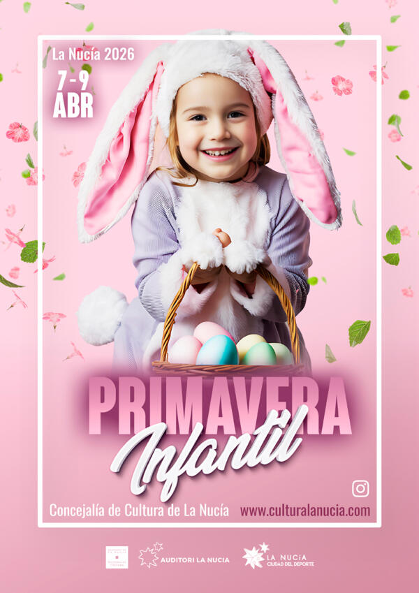 La maga Patri Zenner protagoniza la Primavera Infantil Cultural 2026