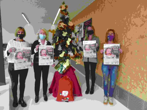 Campaña Solidaria “Regala un juguete en Navidad” 