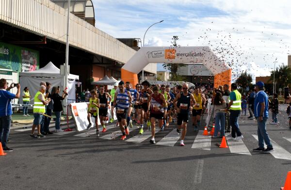   Mercalicante celebra la XII edici&oacute;n del Cross, VI Milla y II 5K Salud Mediterr&aacute;nea