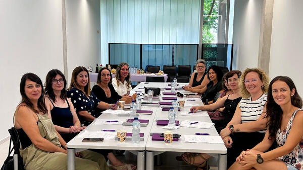 El Consejo Comarcal por la Igualdad perfila en Benidorm las acciones del último trimestre del año