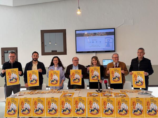 “Les Festes de Sant Vicent” unen tres pueblos en l’ermita del Captivador