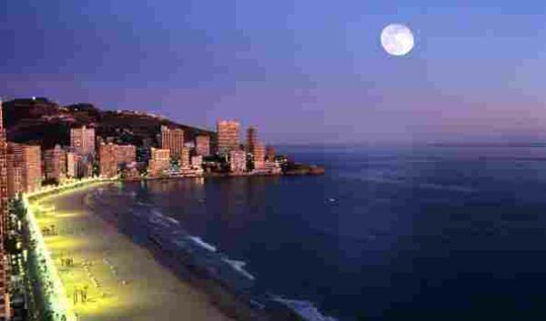 Benidorm reconocida como Destino Tur&iacute;stico Accesible 2018