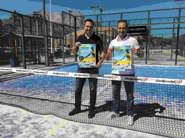 &Uacute;ltimas plazas para el I Torneo 12 horas Padelpoint La Nuc&iacute;a