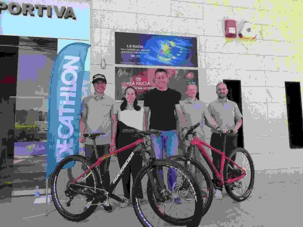 La Nucía acogerá en 2020 la “Formación Internacional de Decathlon en Ciclismo”