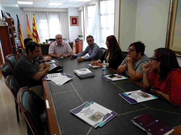 Inserci&oacute;n Sociolaboral, una apuesta del Ayuntamiento de la Vila Joiosa